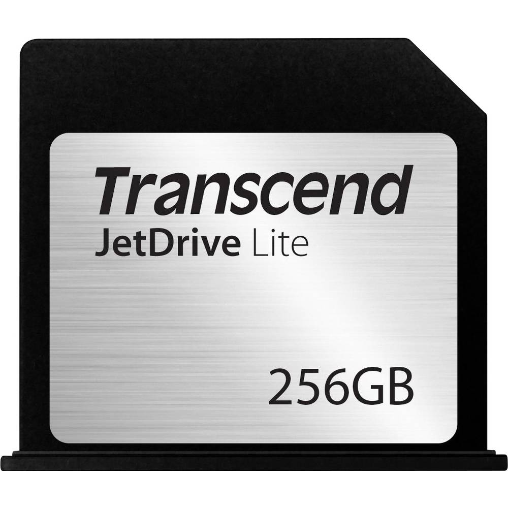 Image of Transcend JetDriveâ¢ Lite 130 Apple expansion card 256 GB